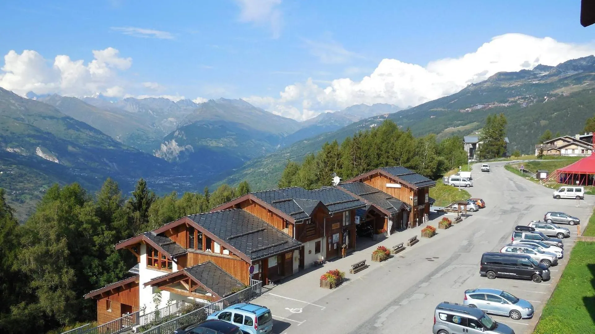 Studio Au Centre, 4 Pers, Animaux Admis, Balcon - Fr-1-353-71 La Plagne France