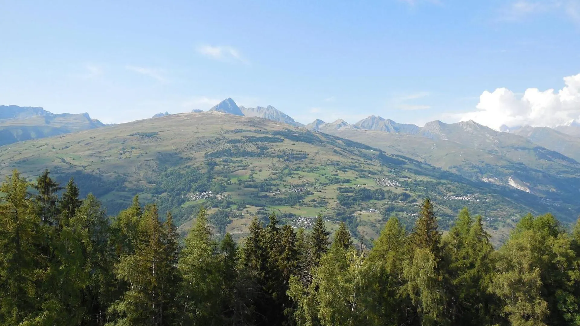 Studio Au Centre, 4 Pers, Animaux Admis, Balcon - Fr-1-353-71 La Plagne Apartment