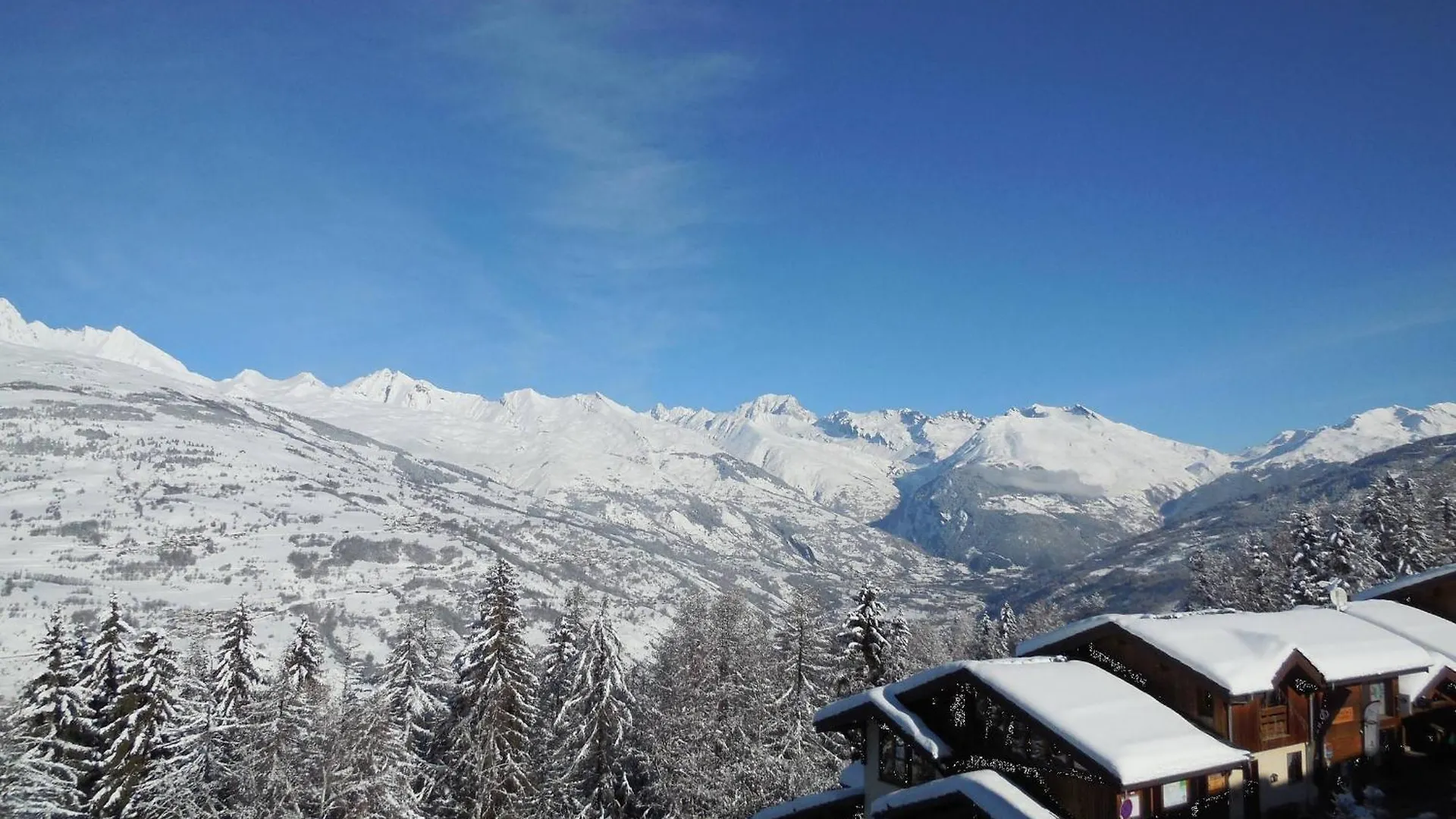 Apartment Studio Au Centre, 4 Pers, Animaux Admis, Balcon - Fr-1-353-71 La Plagne